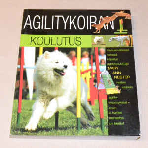 Mary Ann Nester Agilitykoiran koulutus